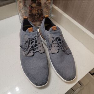 Wolf & Shepherd Unisex The Swift Knit Derby Shoes size 13 Men